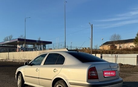 Skoda Octavia IV, 2001 год, 650 000 рублей, 22 фотография