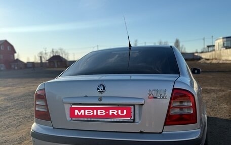 Skoda Octavia IV, 2001 год, 650 000 рублей, 21 фотография