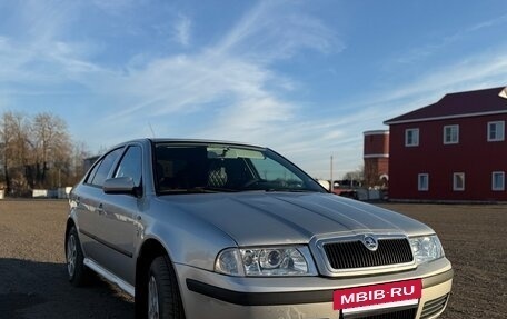 Skoda Octavia IV, 2001 год, 650 000 рублей, 20 фотография