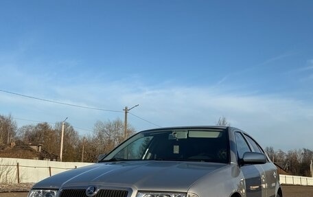Skoda Octavia IV, 2001 год, 650 000 рублей, 19 фотография
