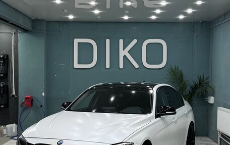 BMW 3 серия, 2012 год, 1 590 000 рублей, 9 фотография