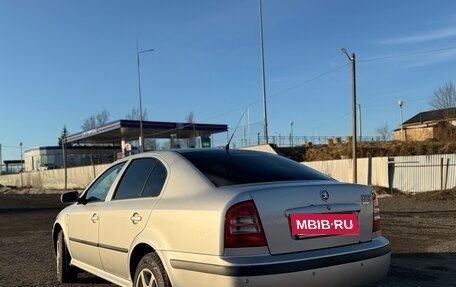 Skoda Octavia IV, 2001 год, 650 000 рублей, 33 фотография