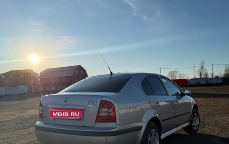 Skoda Octavia IV, 2001 год, 650 000 рублей, 32 фотография