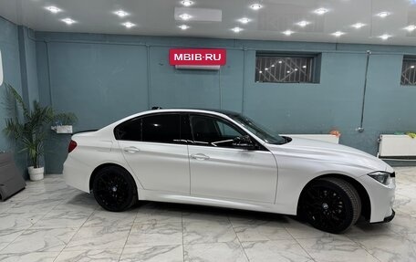 BMW 3 серия, 2012 год, 1 590 000 рублей, 2 фотография