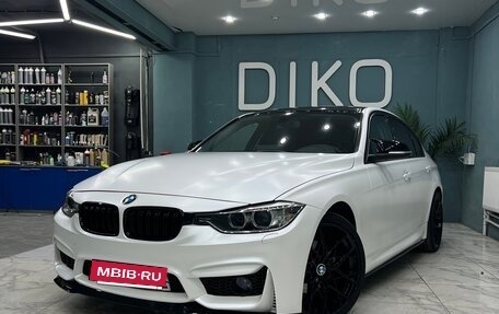 BMW 3 серия, 2012 год, 1 590 000 рублей, 12 фотография