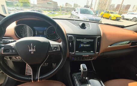 Maserati Levante I, 2019 год, 6 500 000 рублей, 8 фотография