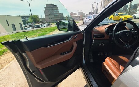 Maserati Levante I, 2019 год, 6 500 000 рублей, 7 фотография