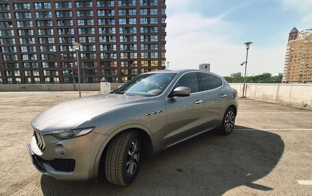 Maserati Levante I, 2019 год, 6 500 000 рублей, 4 фотография