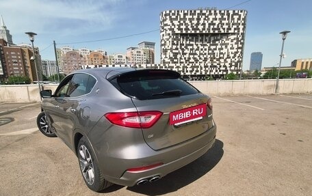 Maserati Levante I, 2019 год, 6 500 000 рублей, 3 фотография