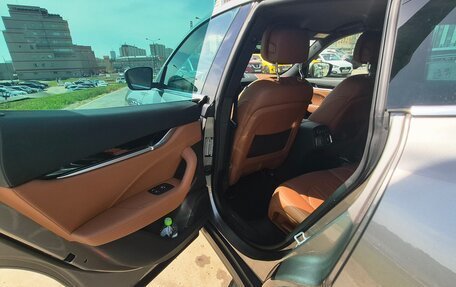 Maserati Levante I, 2019 год, 6 500 000 рублей, 10 фотография
