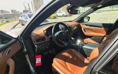 Maserati Levante I, 2019 год, 6 500 000 рублей, 9 фотография