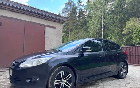Ford Focus III, 2012 год, 540 000 рублей, 5 фотография