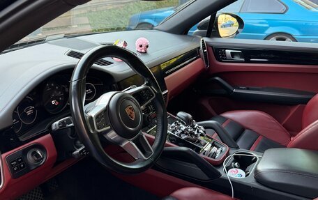 Porsche Cayenne III, 2020 год, 7 000 000 рублей, 6 фотография