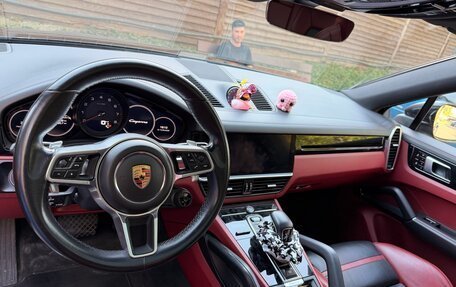 Porsche Cayenne III, 2020 год, 7 000 000 рублей, 7 фотография