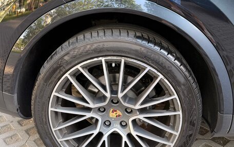 Porsche Cayenne III, 2020 год, 7 000 000 рублей, 17 фотография