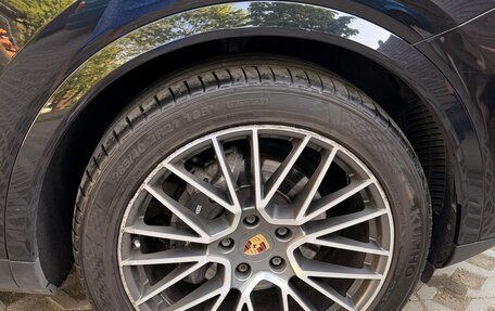 Porsche Cayenne III, 2020 год, 7 000 000 рублей, 18 фотография
