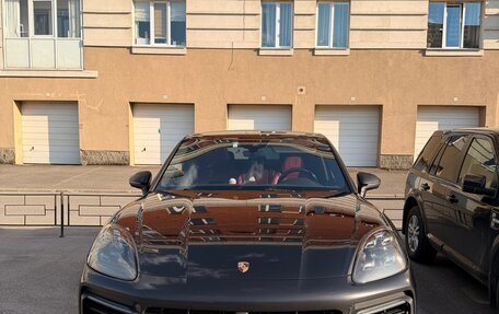Porsche Cayenne III, 2020 год, 7 000 000 рублей, 23 фотография