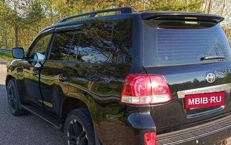 Toyota Land Cruiser 200, 2008 год, 2 390 000 рублей, 3 фотография