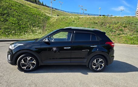 Hyundai Creta I рестайлинг, 2016 год, 1 760 000 рублей, 7 фотография