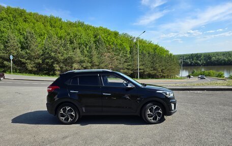 Hyundai Creta I рестайлинг, 2016 год, 1 760 000 рублей, 11 фотография