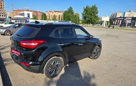 Hyundai Creta I рестайлинг, 2016 год, 1 760 000 рублей, 5 фотография