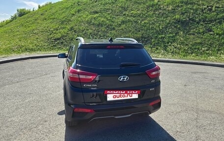 Hyundai Creta I рестайлинг, 2016 год, 1 760 000 рублей, 6 фотография