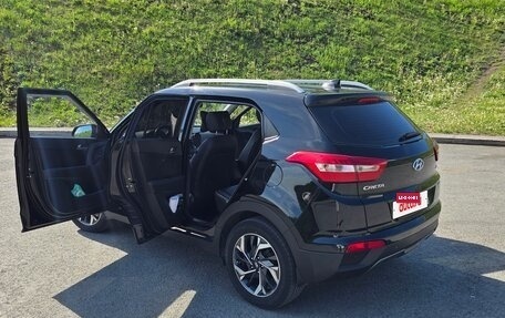 Hyundai Creta I рестайлинг, 2016 год, 1 760 000 рублей, 12 фотография