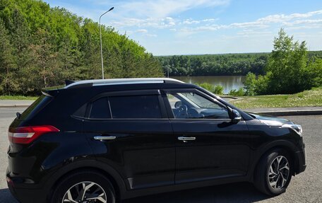 Hyundai Creta I рестайлинг, 2016 год, 1 760 000 рублей, 16 фотография