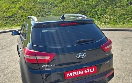 Hyundai Creta I рестайлинг, 2016 год, 1 760 000 рублей, 17 фотография