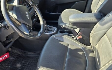 Hyundai Creta I рестайлинг, 2016 год, 1 760 000 рублей, 19 фотография