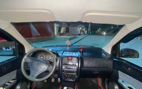 Hyundai Getz I рестайлинг, 2004 год, 275 000 рублей, 9 фотография
