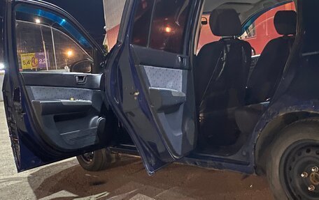 Hyundai Getz I рестайлинг, 2004 год, 275 000 рублей, 8 фотография