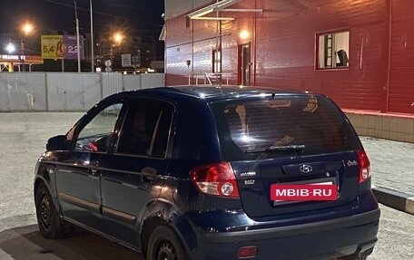 Hyundai Getz I рестайлинг, 2004 год, 275 000 рублей, 4 фотография