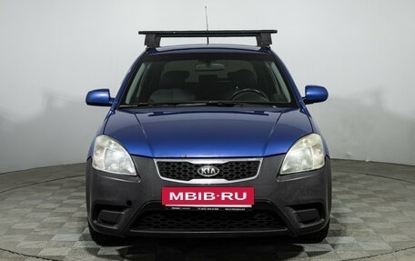 KIA Rio II, 2009 год, 449 777 рублей, 2 фотография