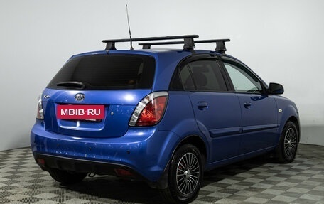KIA Rio II, 2009 год, 449 777 рублей, 5 фотография