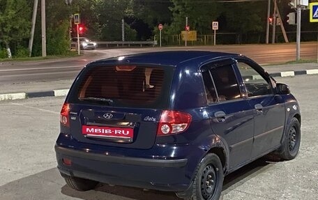 Hyundai Getz I рестайлинг, 2004 год, 275 000 рублей, 5 фотография