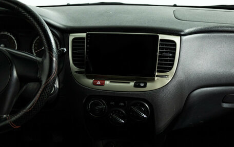 KIA Rio II, 2009 год, 449 777 рублей, 14 фотография