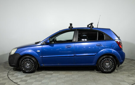 KIA Rio II, 2009 год, 449 777 рублей, 8 фотография