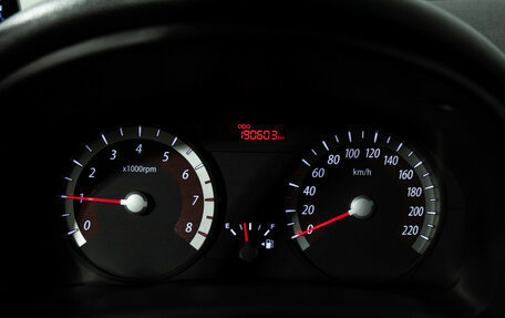 KIA Rio II, 2009 год, 449 777 рублей, 12 фотография