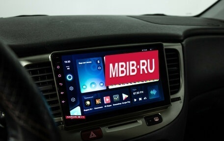 KIA Rio II, 2009 год, 449 777 рублей, 15 фотография