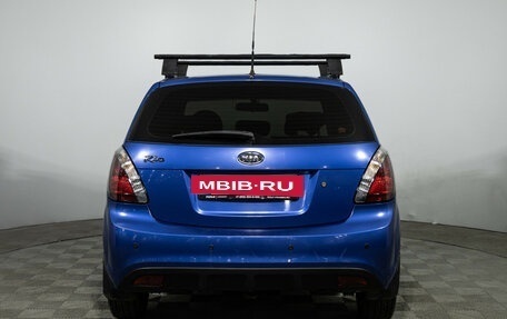KIA Rio II, 2009 год, 449 777 рублей, 6 фотография