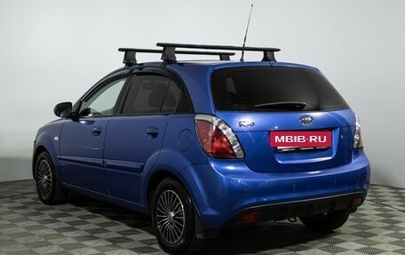 KIA Rio II, 2009 год, 449 777 рублей, 7 фотография
