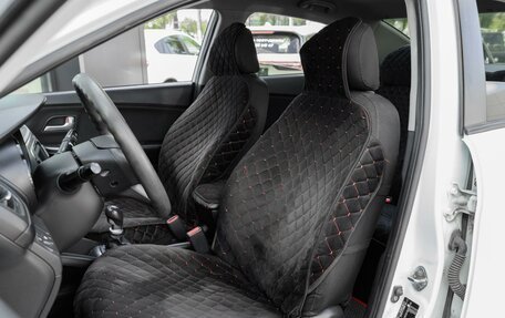 KIA Rio III рестайлинг, 2012 год, 749 000 рублей, 11 фотография