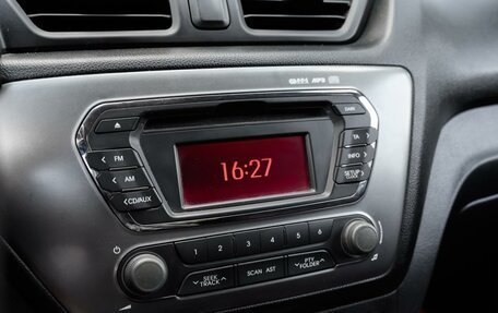KIA Rio III рестайлинг, 2012 год, 749 000 рублей, 14 фотография
