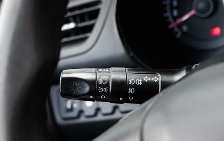 KIA Rio III рестайлинг, 2012 год, 749 000 рублей, 17 фотография