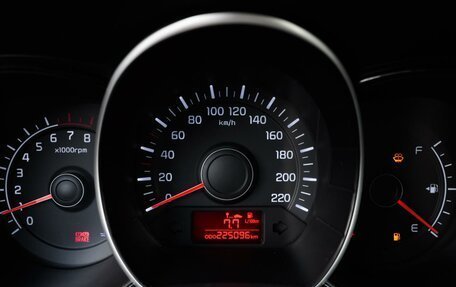 KIA Rio III рестайлинг, 2012 год, 749 000 рублей, 13 фотография