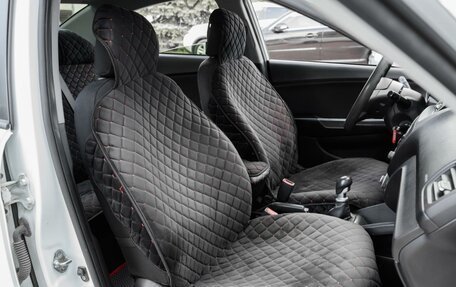 KIA Rio III рестайлинг, 2012 год, 749 000 рублей, 9 фотография