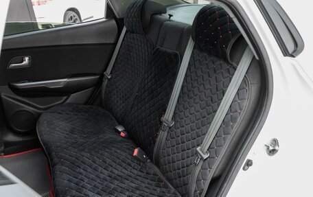 KIA Rio III рестайлинг, 2012 год, 749 000 рублей, 10 фотография