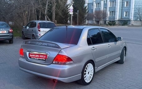 Mitsubishi Lancer IX, 2005 год, 580 000 рублей, 3 фотография
