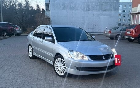 Mitsubishi Lancer IX, 2005 год, 580 000 рублей, 2 фотография